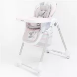 Baby Mix etetõszék Infant pink