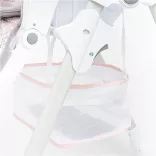 Baby Mix etetõszék Infant pink