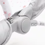 Baby Mix pihenõszék rezgõ zenélõ csillagok rózsaszín