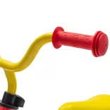 Baby Mix futóbicikli Traveller piros