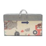 PlayTo habszivacs játszószőnyeg multifunkciós - London