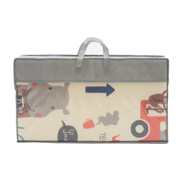 PlayTo habszivacs játszószőnyeg multifunkciós - London