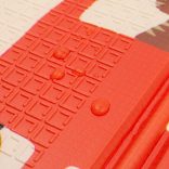 PlayTo habszivacs játszószőnyeg multifunkciós - London