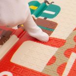 PlayTo habszivacs játszószőnyeg multifunkciós - London