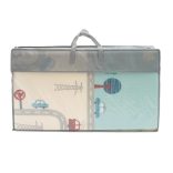 PlayTo habszivacs játszószőnyeg multifunkciós - Város