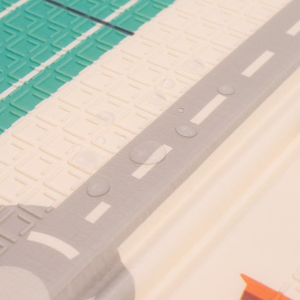 PlayTo habszivacs játszószőnyeg multifunkciós - Város