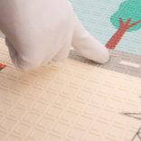 PlayTo habszivacs játszószőnyeg multifunkciós - Város