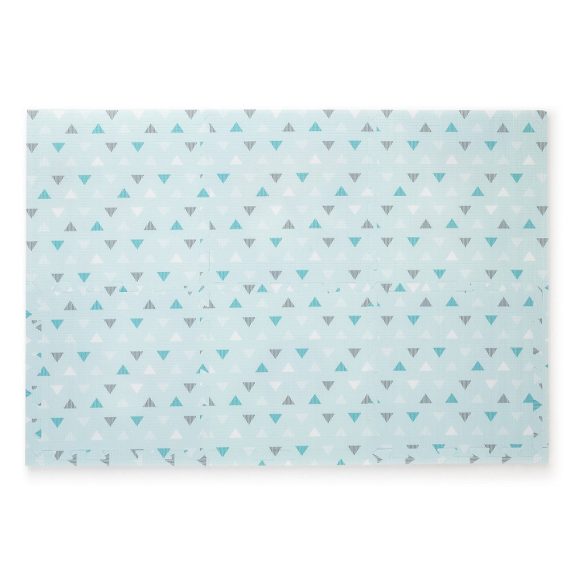 Petite and Mars Összeilleszthetõ puzzle szõnyeg Flatie 116x174x1,5 cm, padlóra 6 db