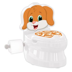 Pilsan tanuló bili, lehúzós hanggal, villagó fénnyel  - Kutya