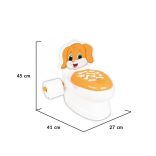 Pilsan tanuló bili, lehúzós hanggal, villagó fénnyel  - Kutya