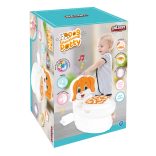 Pilsan tanuló bili, lehúzós hanggal, villagó fénnyel  - Kutya