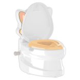 Pilsan tanuló bili, lehúzós hanggal, villagó fénnyel  - Cica