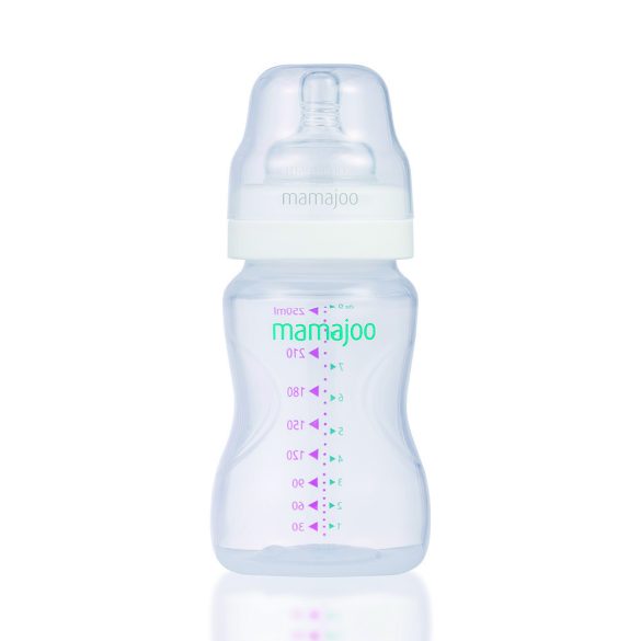 Mamajoo Mini ajándék szett - Kék 250 ml