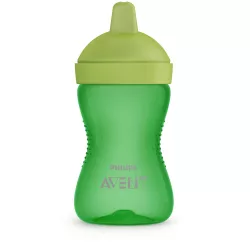 Philips AVENT itatópohár kemény itatófejes 300ml fiús