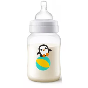 Philips AVENT cumisüveg Anti-colic 260ml pingvin