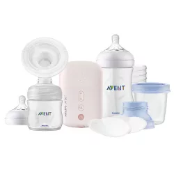 Philips AVENT mellszívó szett Natural elektromos
