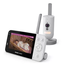 Philips AVENT bébiõr kamerás - SCD923