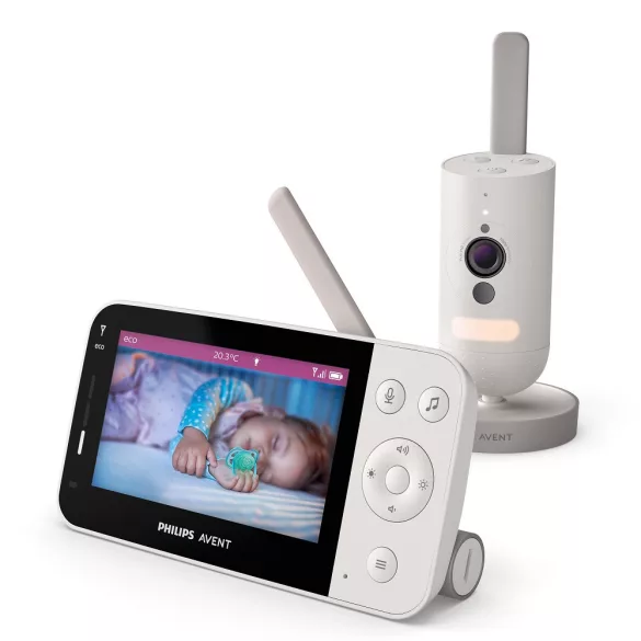 Philips AVENT bébiõr kamerás - SCD923