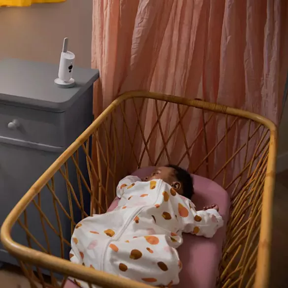 Philips AVENT bébiõr kamerás - SCD923