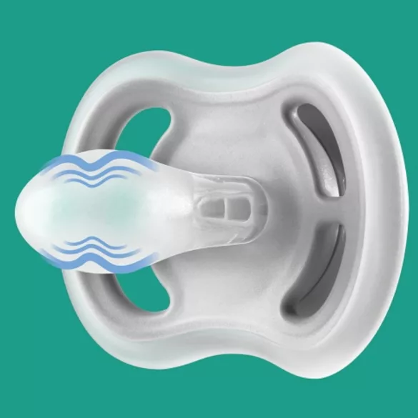Philips AVENT játszócumi ultra air éjszakai 18hó 2db