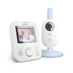 Philips AVENT bébiõr kamerás - SCD835
