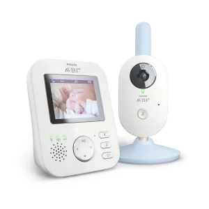 Philips AVENT bébiõr kamerás - SCD835