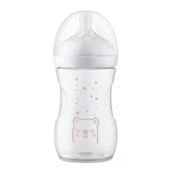   Philips AVENT cumisüveg Natural Response AirFree szeleppel 260ml medve