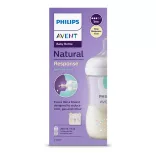 Philips AVENT cumisüveg Natural Response AirFree szeleppel 260ml medve