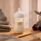 Philips AVENT újszülött szett Natural Response Ultra Air 4 részes