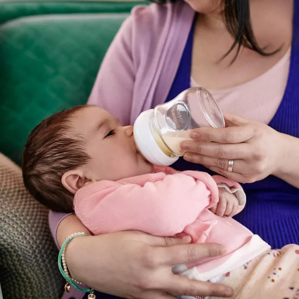 Philips AVENT újszülött szett Natural Response üveg 8 részes