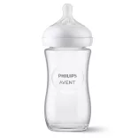 Philips AVENT cumisüveg Natural Response üveg 240ml