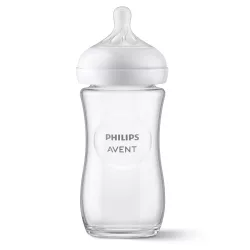 Philips AVENT cumisüveg Natural Response üveg 240ml