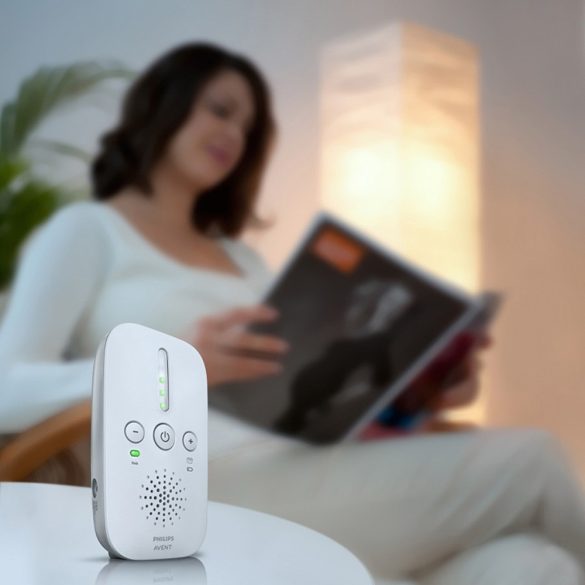 Philips AVENT bébiõr - SCD502/26 DECT
