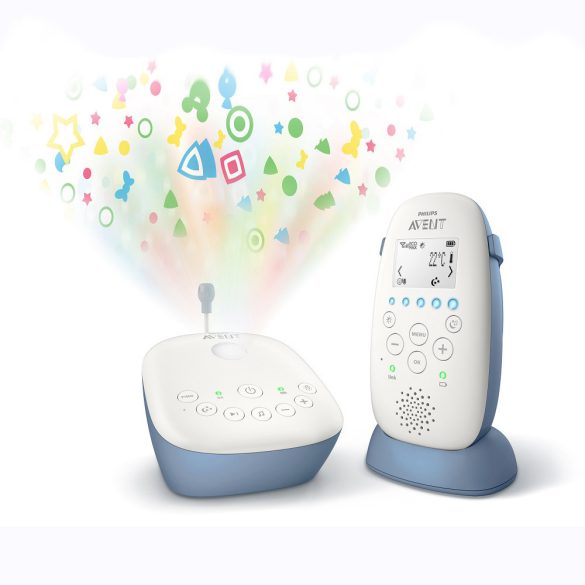 Philips AVENT bébiõr - SCD735 DECT