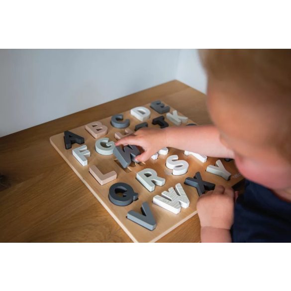 Tryco Fa kirakós - ABC