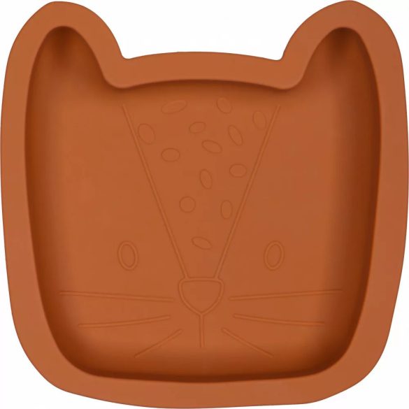 Tryco Szilikon tányér - Leopárd