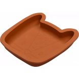 Tryco Szilikon tányér - Leopárd