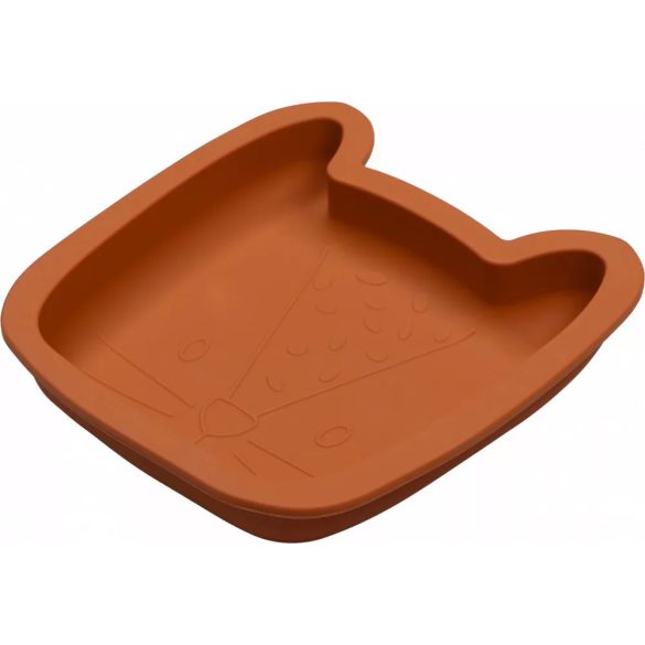 Tryco Szilikon tányér - Leopárd