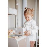 Label-Label Kenyérpirító kiegészítőkkel - Bézs