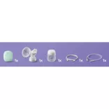 Philips AVENT mellszívó elektromos Essential SCF323/11