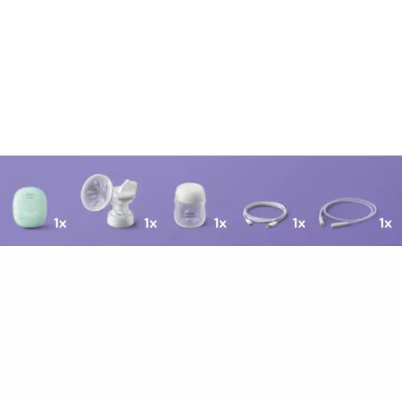 Philips AVENT mellszívó elektromos Essential SCF323/11