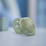 Philips AVENT játszócumi Ultrasoft Premium állatos 0-6hó fiús 2db