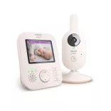 Philips AVENT bébiõr kamerás - SCD881