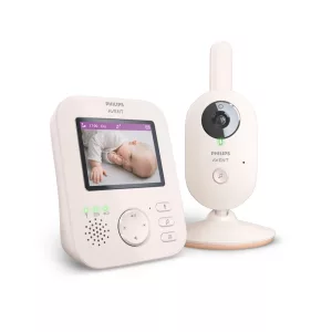 Philips AVENT bébiõr kamerás - SCD881