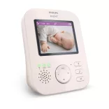 Philips AVENT bébiõr kamerás - SCD881