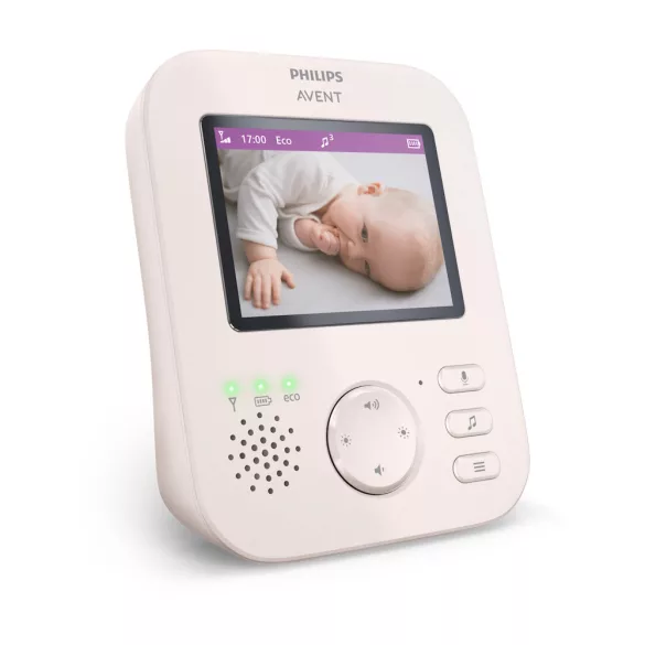 Philips AVENT bébiõr kamerás - SCD881