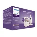 Philips AVENT bébiõr kamerás - SCD881