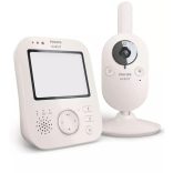 Philips AVENT bébiõr kamerás - SCD891