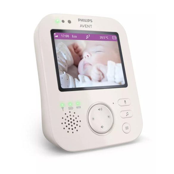 Philips AVENT bébiõr kamerás - SCD891