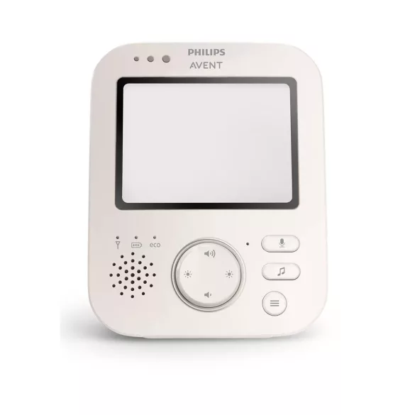Philips AVENT bébiõr kamerás - SCD891